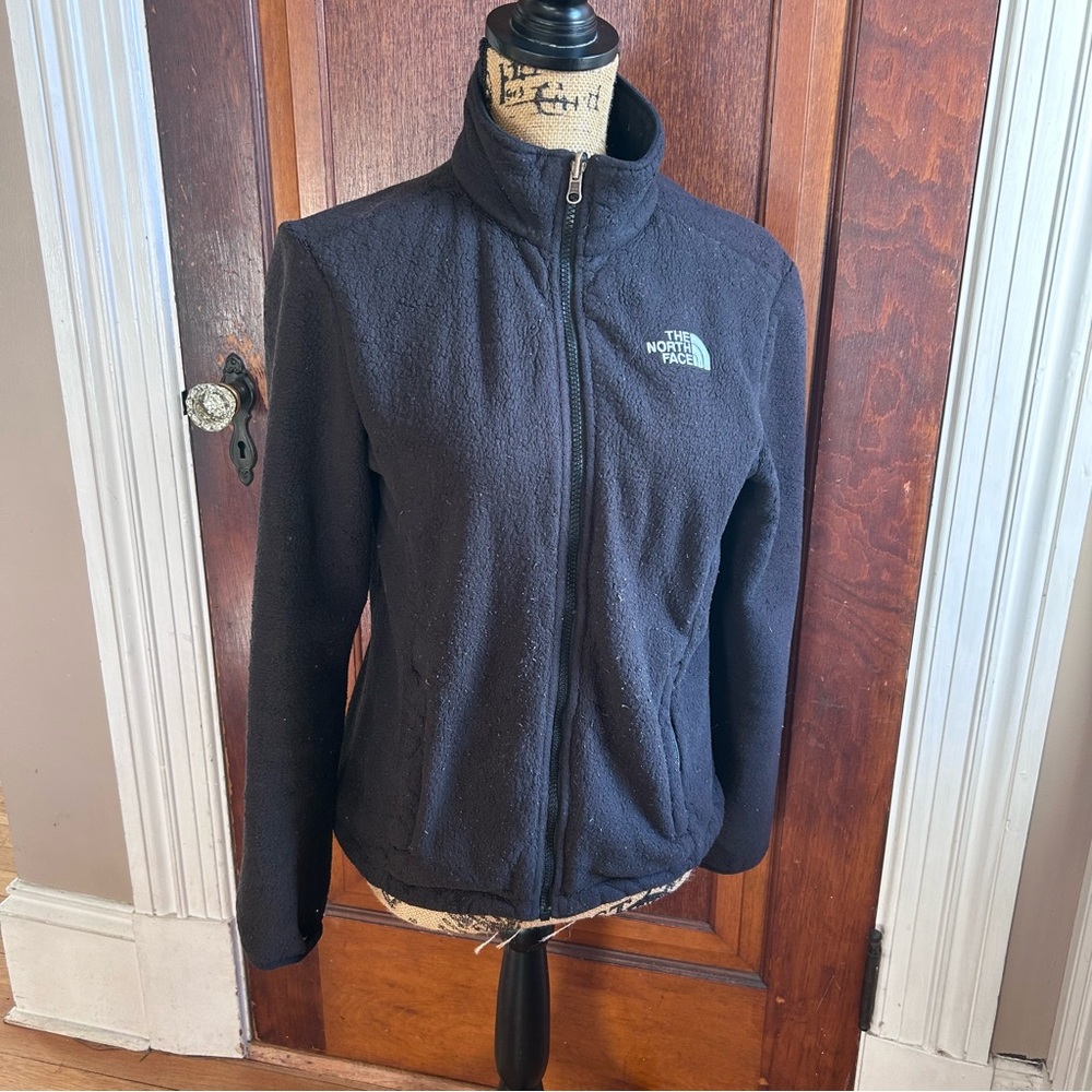 The North Face Women's Black Fleece Jacket